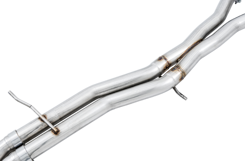 AWE Tuning Audi B9 S5 Coupe SwitchPath Exhaust w/ Black Diamond Tips (102mm) - Image 7