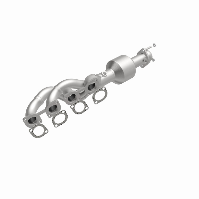 MagnaFlow Conv DF BMW 5-6 04-05 Passenger Side - Image 9