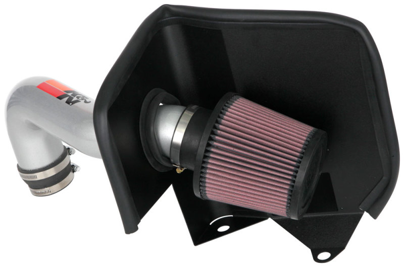 K&N 19-20 Jeep Cherokee L4-2.4L Performance Air Intake Kit - Image 6