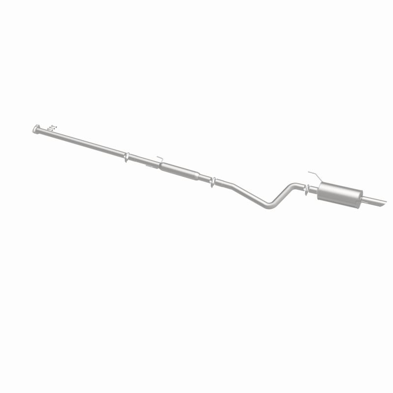 BRExhaust 06-14 Honda Ridgeline 3.5L Exhaust Kit - Image 9