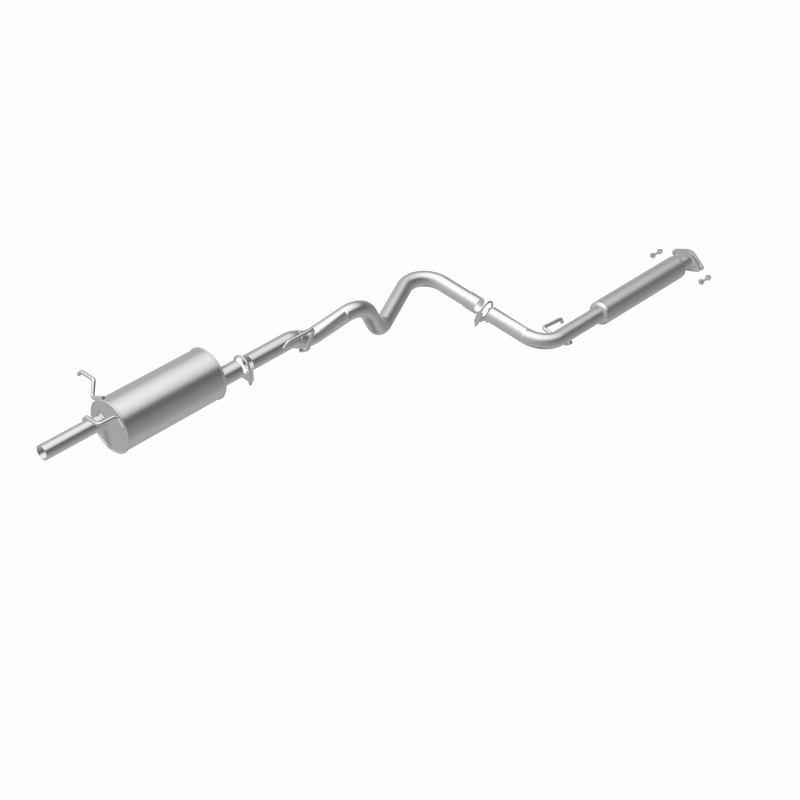 MagnaFlow BRE Exhaust Kit 05-11 Cobalt HHR G5 Pursuit - Image 9