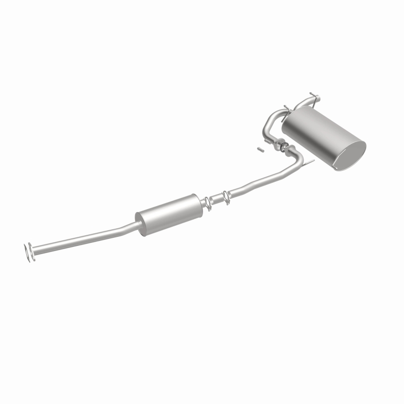 MagnaFlow BRE Exhaust Kit 05-06 Nissan X-Trail 2.5L - Image 3