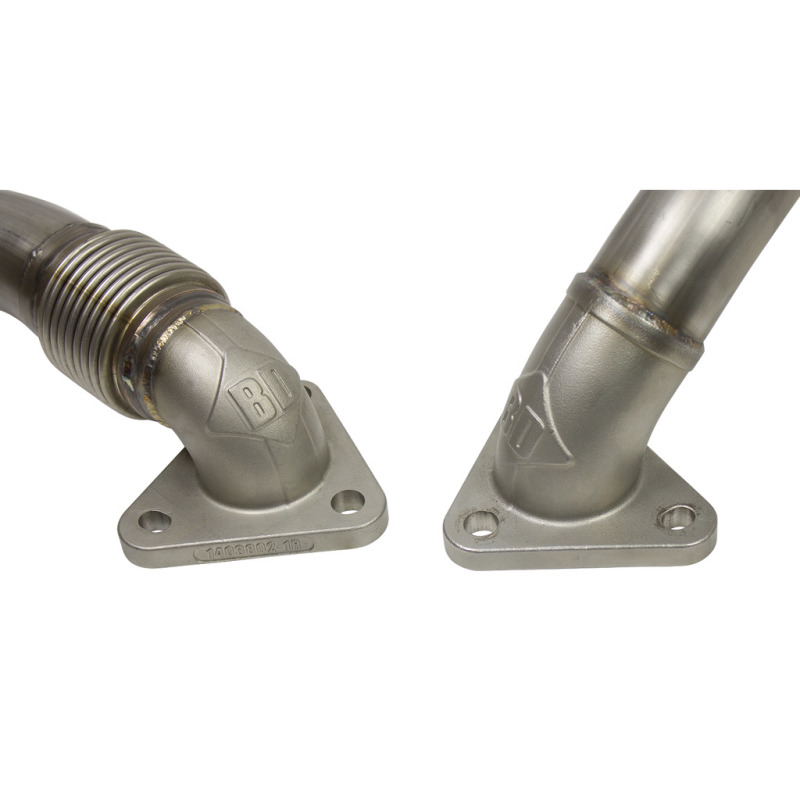 BD Diesel UpPipe Kit - Chevy 2001-2012 Duramax 6.6L - Image 3