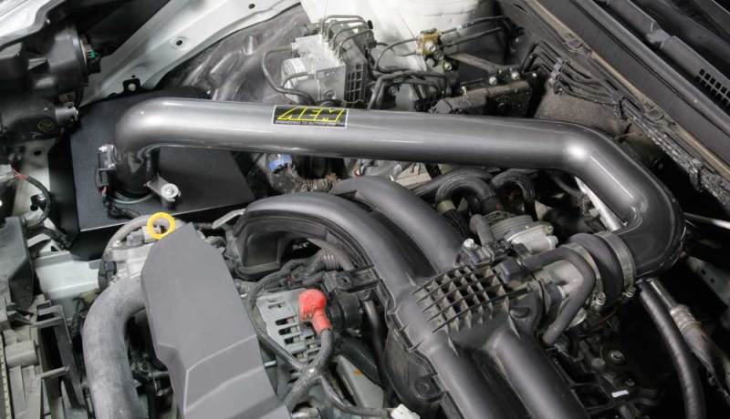 AEM 2015-2016 C.A.S Subaru Legacy H4-2.5L F/I Cold Air Intake - Image 6