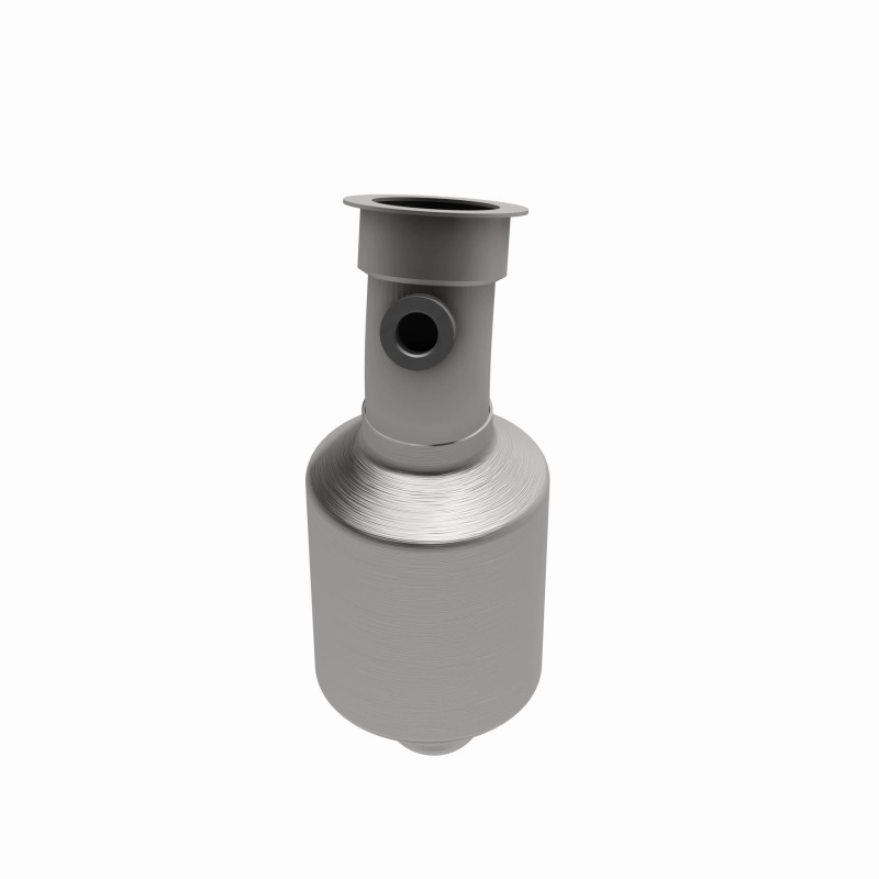 MagnaFlow Conv DF 02-03 Liberty 3.7L PS frt O - Image 8