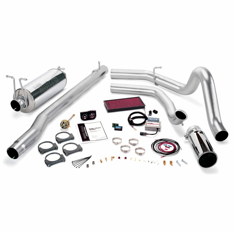 Banks Power 99 Ford 7.3L F250/350 Auto Stinger System - Image 5
