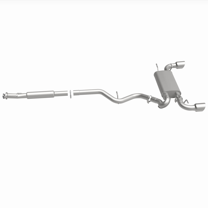 MagnaFlow BRE Exhaust Kit 13-22 FR-S BRZ 86 GR86 - Image 2