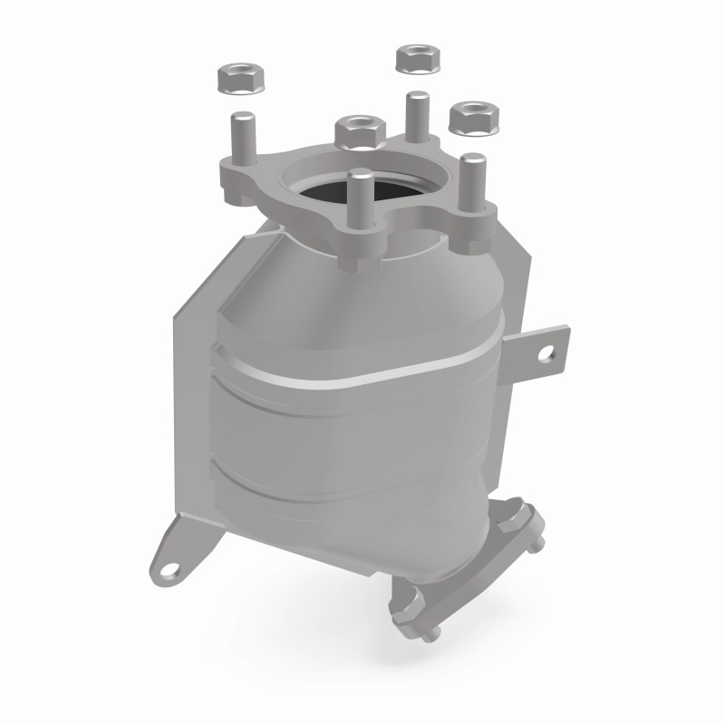 Magnaflow Conv DF 90-95 Honda Civic 1.5L Closed Couple - Image 6