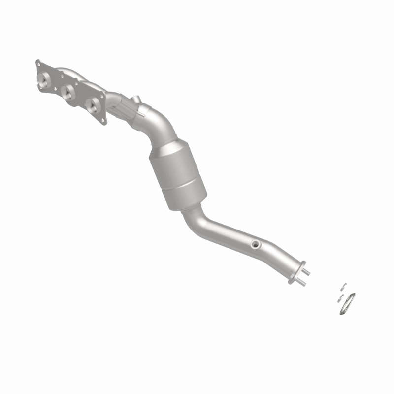 MagnaFlow Conv DF 08-09 528i 3.0L Front - Image 5