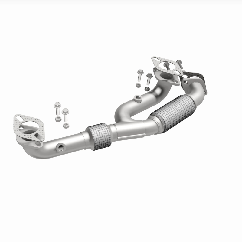 BRE Exhaust 02-05 Sedona 3.5L Front Pipe Kit - Image 4
