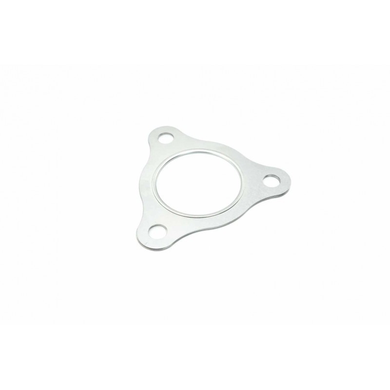 Turbo XS Subaru EJ20/EJ25 5 Layer SS Exhaust Manifold to 3 Hole Up-Pipe Gasket - Image 2