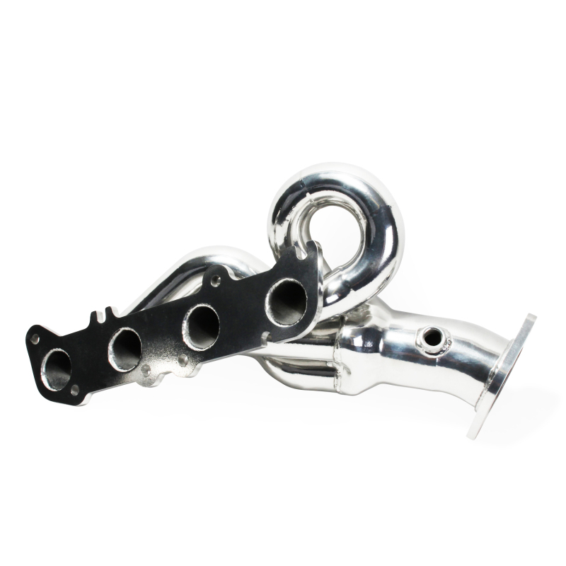 BBK 2015-16 Ford Mustang GT 5.0L 1-3/4 Tuned Length Header System - Titanium Ceramic - Image 4