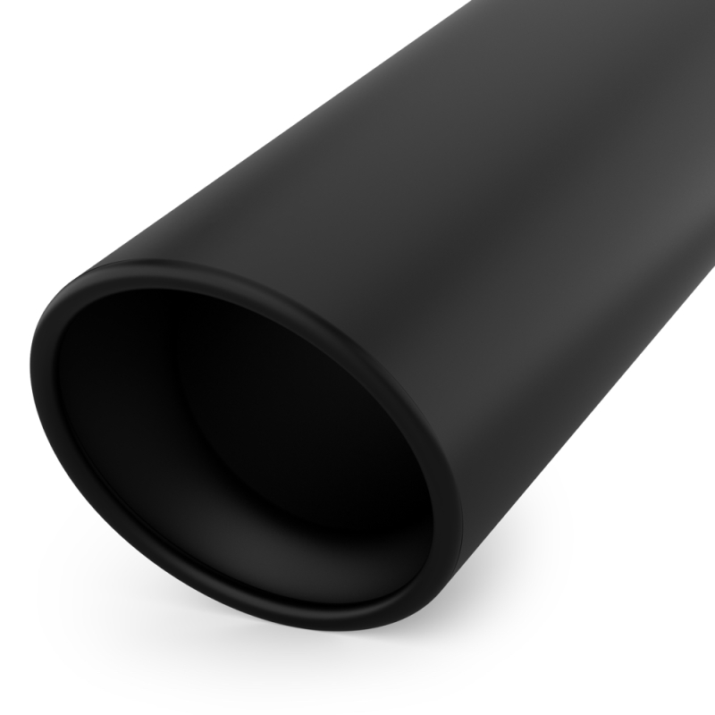 MagnaFlow 2019 Ram 1500 V8 5.7L (Excl. Tradesman) Black Coated 3in 409SS Cat-Back Exhaust System - Image 4