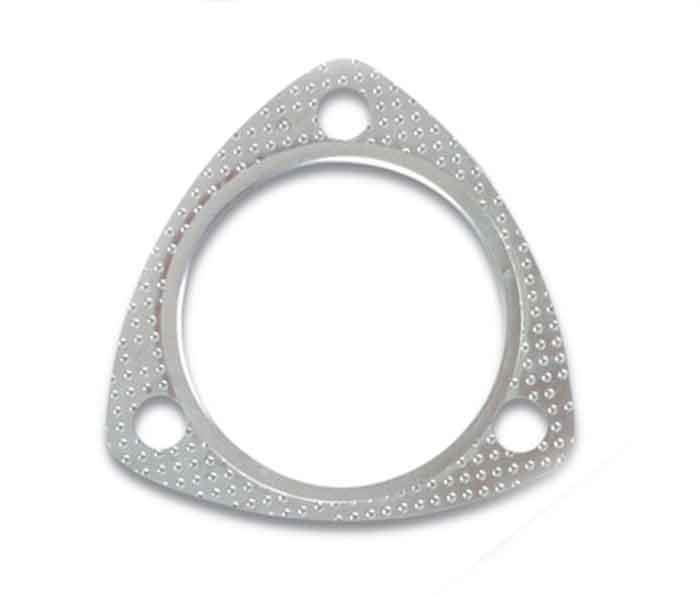 Vibrant 3-Bolt High Temperature Exhaust Gasket (2.5in I.D.) - Image 5