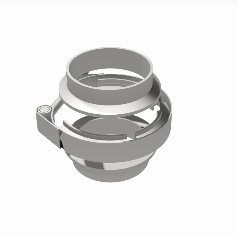 MagnaFlow Clamp Flange Assembly 2.5 inch - Image 10