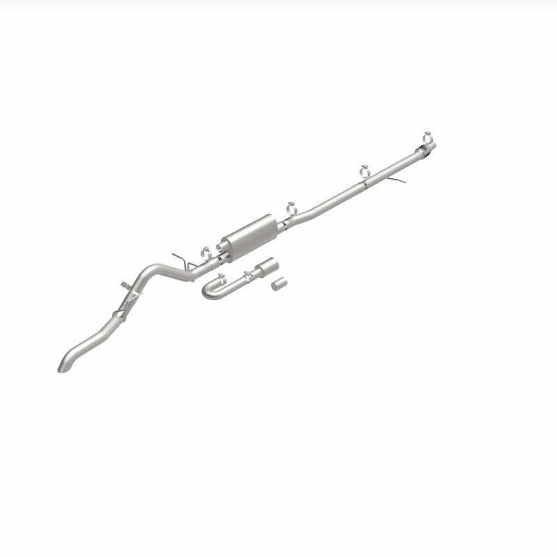 Magnaflow 24+ Ford Ranger Overland Series - High Clearance Exit - Image 2