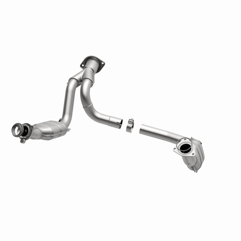 MagnaFlow Conv DF 07-08 Escalade 6.2 Driver Side OEM - Image 7