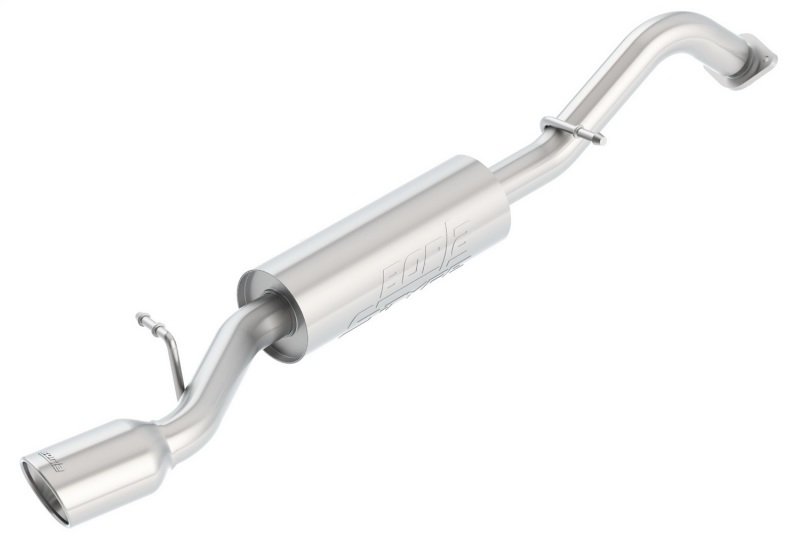 Borla 09-13 Toyota Corolla 1.8L/2.4L SS Exhaust (rear section only) - Image 3