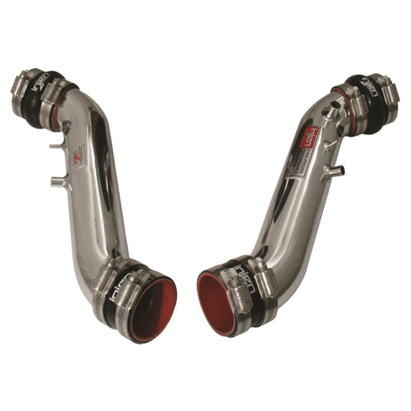 Injen 90-96 Nissan 300Z V6 3.0L Black IS Short Ram Cold Air Intake Pipes (Pipes Only) - Image 3