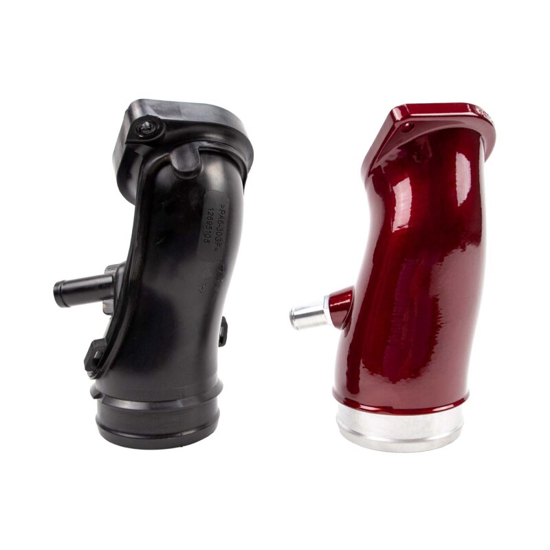 Wehrli 17-24 Duramax L5P High Flow Intake Horn - Blueberry Frost - Image 4