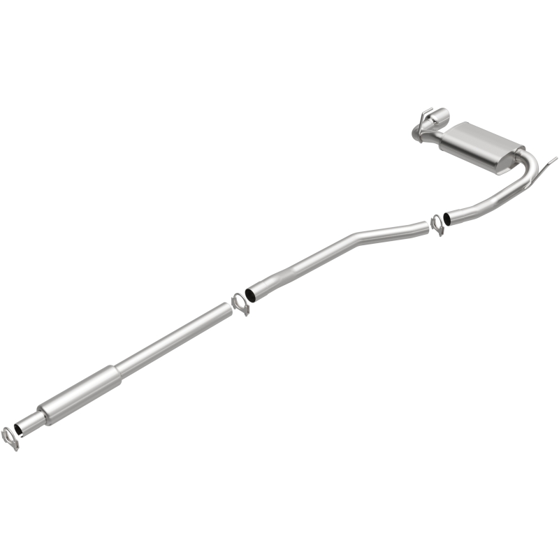 MagnaFlow BRE Exhaust Kit 15-17 JEEP RENEGADE 2.4L - Image 2