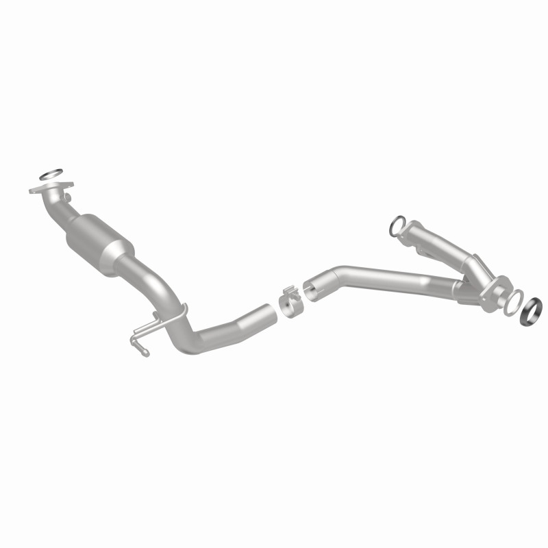 Magnaflow DF Converter 05-11 Toyota Tacoma 4.0L - Image 4