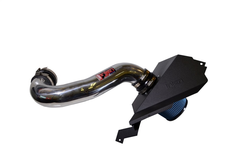 Injen 14-20 Dodge Durango R/T 5.7L V8 Polished Power-Flow Air Intake System - Image 3