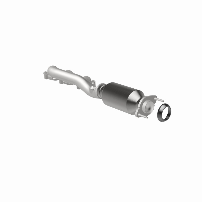 MagnaFlow Conv DF 05-06 Cadillac STS 4.6L D/S Manifold / 04-06 SRX 4.6L D/S Manifold (49 State) - Image 6