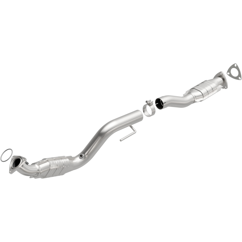 MagnaFlow Conv DF 03-07 GM 2500/3500 Passenger Side - Image 2