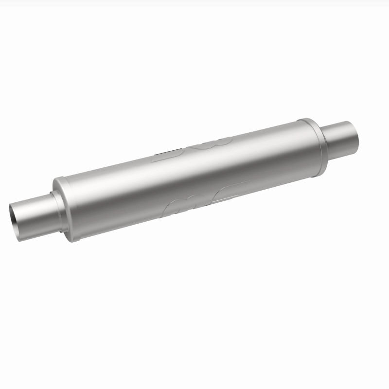 MagnaFlow Muffler Mag SS 18X4X4 2.25X2.25 C/C - Image 6