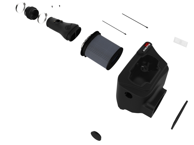 aFe Momentum HD Cold Air Intake System w/ Pro 10R Filter 2022 Toyota Land Cruiser V6-3.3L (td) - Image 3