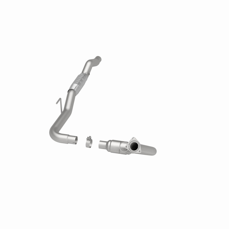 MagnaFlow Conv DF GM 01-02 2500 Driver Side 6.0L - Image 7