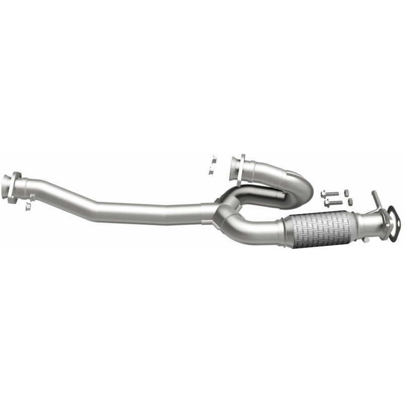 BRE Exhaust 05-07 Ford Five Hundred Mercury Montego 3.0L Front Pipe Kit - Image 9