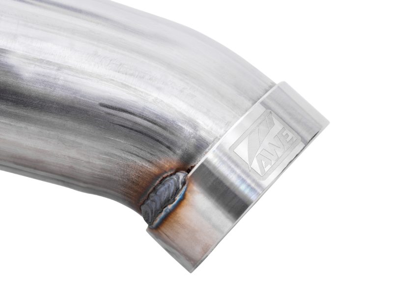 AWE Tuning 22-23 GMC Sierra 1500 AT4X 6.2L Tips to Bashguard Conversion Kit - Image 2