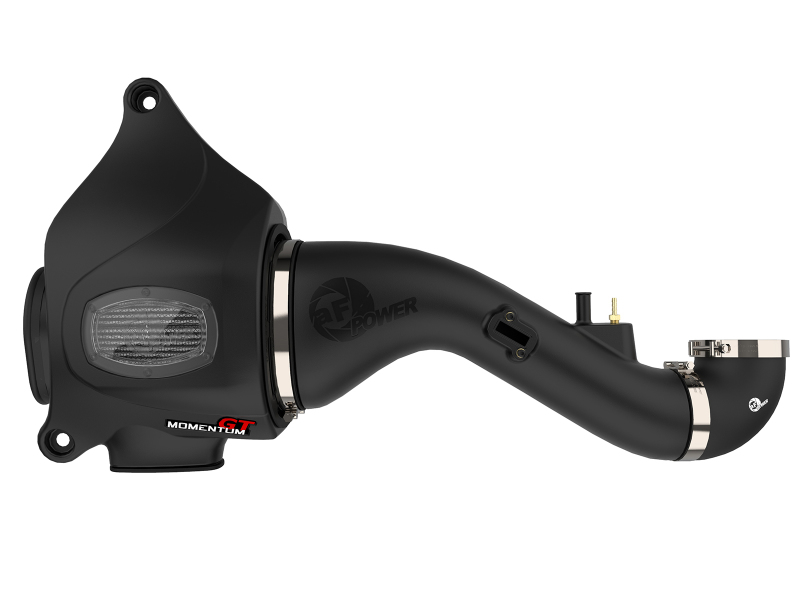 aFe 08-11 Toyota Land Cruiser V8 4.7L Momentum GT Cold Air Intake w/ Pro DRY S Media - Image 3