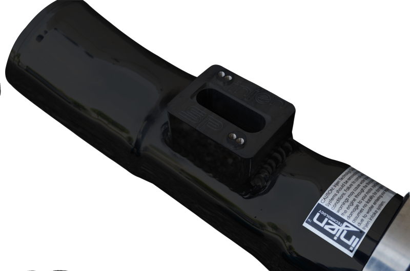 Injen 17-19 Nissan Sentra 1.6L 4cyl Turbo Black Cold Air Intake - Image 5