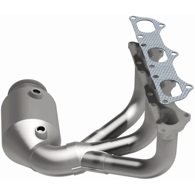 Magnaflow 14-16 911 H6 3.8 OEM Manifold Direct Fit Converter - Image 3