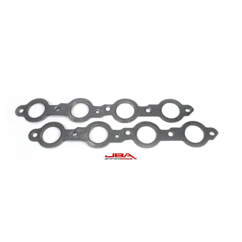 JBA Chevrolet 4.8-6.2L LS Round Port Header Gasket - Pair - Image 2