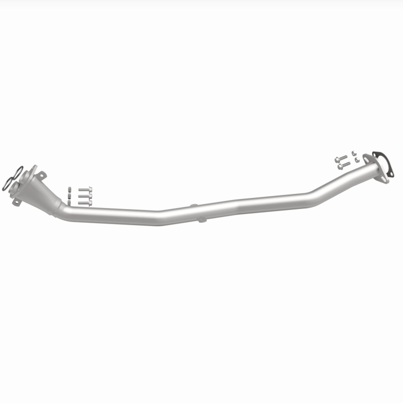 BRE Exhaust 90-96 D21 Pickup 2.4L Front Pipe Kit - Image 5