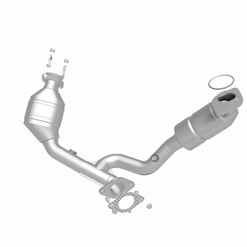 MagnaFlow Conv DF 00-03 Ford Taurus 3.0L fron - Image 7