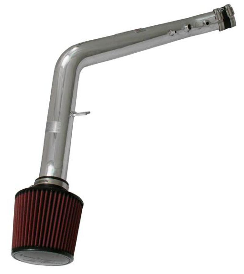Injen 99-00 Civic Ex Hx EL(Canada) Polished Cold Air Intake - Image 4