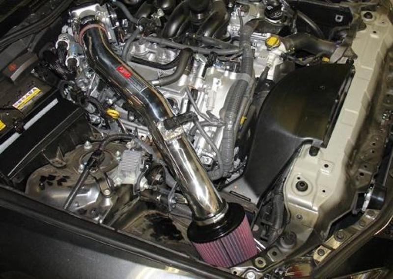 Injen 06-15 Lexus IS250 2.5L V6 Polished Short Ram Intake - Image 8