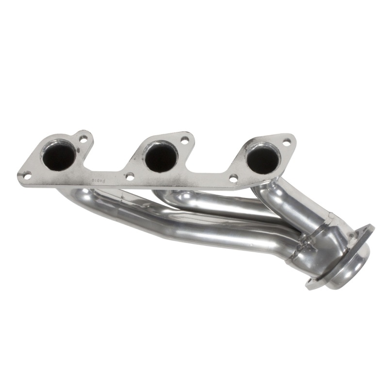 BBK 05-10 Mustang 4.0 V6 Shorty Tuned Length Exhaust Headers - 1-5/8 Silver Ceramic - Image 8