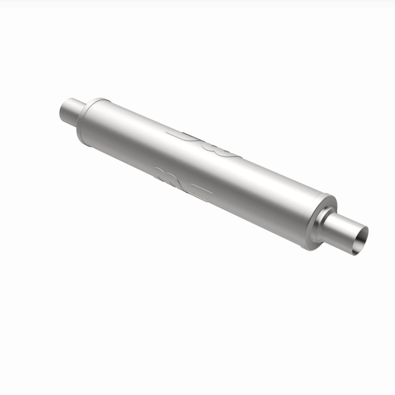 MagnaFlow Muffler Mag SS 22X4X4 2X2 C/C - Image 9