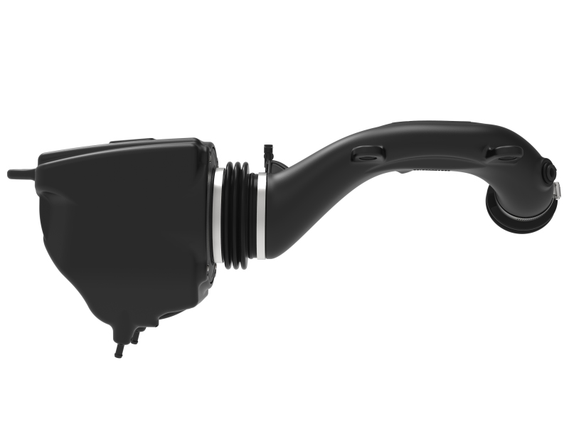 aFe Quantum Pro DRY S Cold Air Intake System 18-20 Jeep Wrangler JL L4-2.0L (t) - Image 4