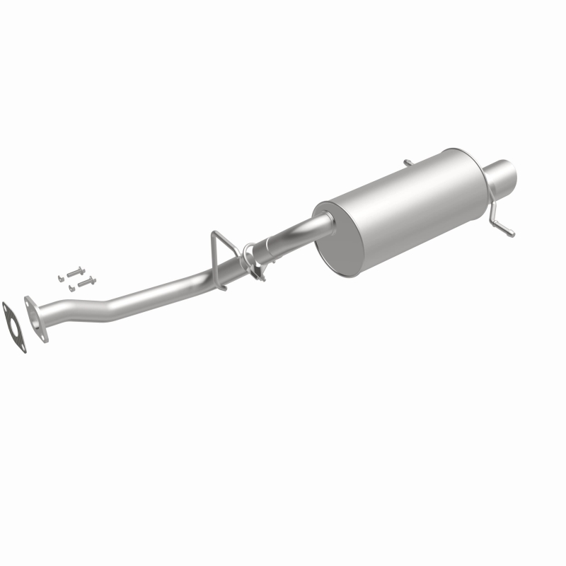 BRExhaust 02-04 Subaru Impreza 2.0L Muffler Kit - Image 4