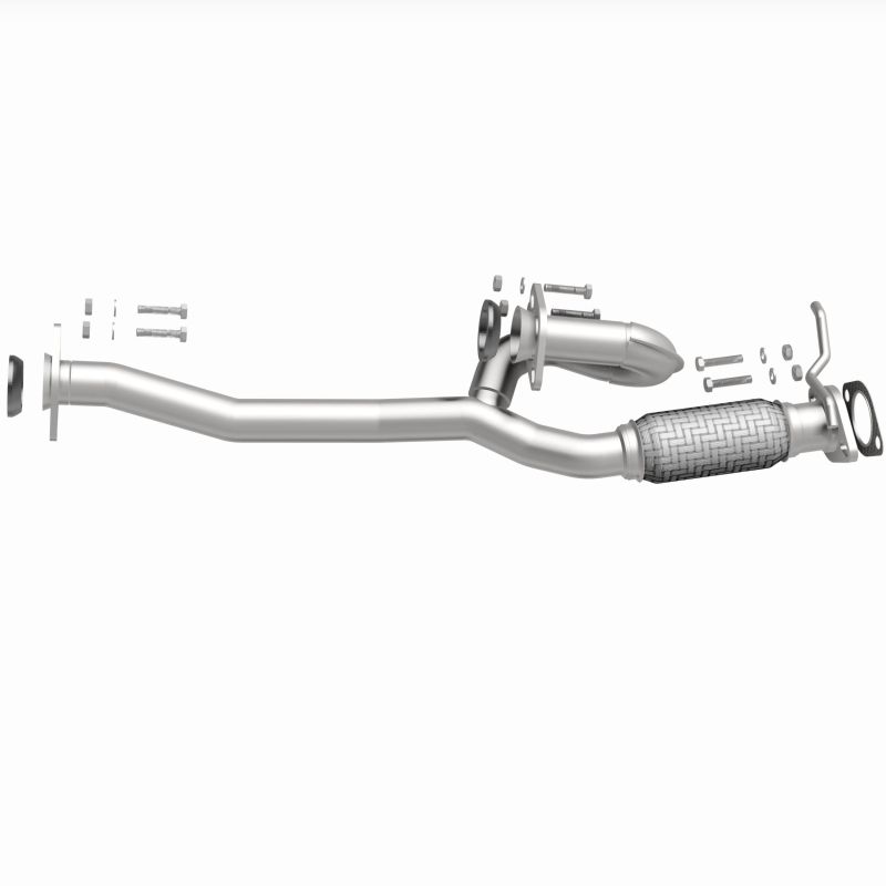 BRE Exhaust 05-07 Five Hundred Montego 3.0L Front Pipe Kit - Image 6