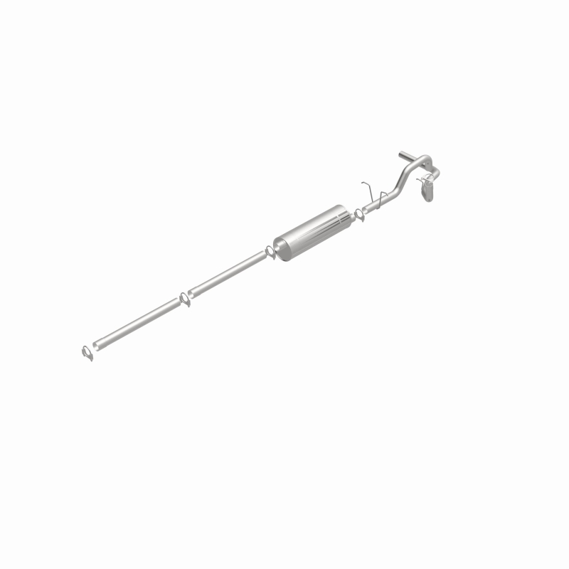 MagnaFlow BRE Exhaust Kit 87-95 Ford F-150 - Image 2