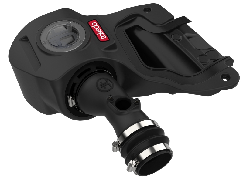 aFe 22-23 Honda Civic L4 1.5L (t) Takeda Momentum Cold Air Intake System w/ Pro 5R Filter - Image 3