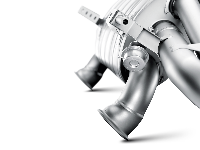 Akrapovic 09-14 Lamborghini Gallardo LP 550-2 Coupe Slip-On Line (Titanium) (Req. Tips) - Image 8